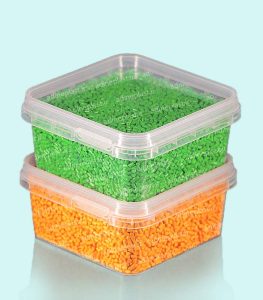 ظرف فریزری و ماکروفری 250 سی سی