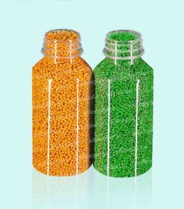 بطری پلاستیکی آبمیوه و شربت گلوریا 300 سی سی