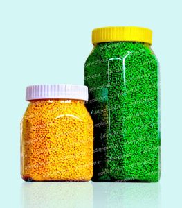 جار یک کیلو پت 700 سی سی هشت گوش